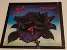 THIN LIZZY - BLACK ROSE LP VINYL - IRISH HARD ROCK HEAVY METAL - GARY MOORE