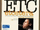 WAYNE SHORTER Etcetera LP New SEALED 180 Gram TONE POET Blue Note VINYL etc