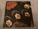 The Beatles Rubber Soul XEX 579-1/580-1 1st Press