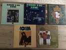 Bundle of 5 LP’s by Bonzo Dog Band including double LP
