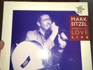 Mark Eitzel “Songs of Love Live” Vinyl LP (American Music Club AMC) Lovely A1B1