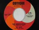 Latin Soul 45 - TNT Band - The Meditation/Mr. Slick - Cotique - VG+ mp3