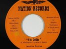 Northern Soul 45 - Leontine Dupree - I'm Guilty - Nation - VG++ mp3