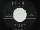 Northern Soul 45 - Players IV - The Two Of Us - Knoll - mp3