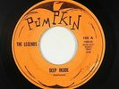 Northern Soul Garage 45 - Legends - Deep Inside - Pumpkin - mp3 - rare