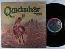 QUICKSILVER MESSENGER SERVICE Happy Trails CAPITOL LP VG+ ^