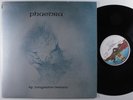 TANGERINE DREAM Phaedra VIRGIN LP VG++ gatefold ^