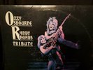 Ozzy Osbourne Randy Rhoads Tribute 2lp 1987 CBS ZX2 40714 Gatefold  