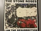 The Stone Roses- I Am The Resurrection 7” Vinyl ORE 40 1992