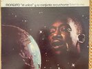 MONGUITO EL UNICO - Listen to me - LATIN JAZZ FUNK LP / Fania