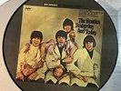 THE BEATLES BUTCHER COVER Yesterday And Today CHICAGO SOUVENIR RECORD 9/8/80 USA
