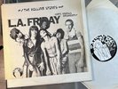 The Rolling Stones 1975 Nervous Breakdown L.A. Friday LP LIVE TMOQ