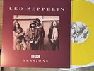 Led Zeppelin BBC Session LP / Color Wax / Made in Germany