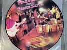 PINK FLOYD MEETS FRANK ZAPPA PICTURE DISC LP LIVE ACUTEL ROCK FEST 69 BELGIUM 07