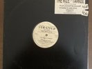 The Rize And Tarkee - Let Yourself Be Yourself 12” Single VG+ Rare Oz Hip Hop