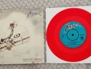 X-Ray-Spex-Highly Inflammable/Warrior In Woolworths-Rare 1979 Red Vinyl 7