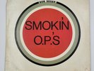 Bob Seger Smokin' O.P.'s Vintage Vinyl LP 1972