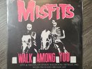 Misfits - Walk Among You - LIVE  Detroit 1983 - Ltd Ed  VInyl 2020 New Sealed