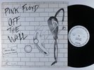 PINK FLOYD Off The Wall COLUMBIA LP VG+ wlp ^