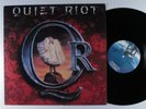 QUIET RIOT Self Titled PASHA OZ-40981 LP VG+ promo ^