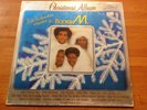 BONEY M - 1981 Vinyl 33rpm LP - CHRISTMAS ALBUM West German copy