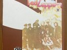 Led Zeppelin II Analog Record LP US Edition