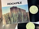 NICK LOWE / DAVE EDMONDS ROCKPILE 2-LPs (2R-65) Down Down UK 1980 RARE