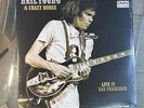 Neil Young and Crazy Horse - Live In San Francisco Cow Palace 1978 2LP Vinyl DMM