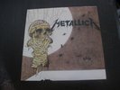 Metallica One UK Orig Vertigo Pushead 1989 Vinyl 7