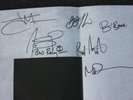 Bad Religion LP Age Of Unreason 6x SIGNED Autogramm signiert