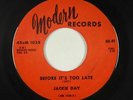 Northern/Deep Soul 45 - Jackie Day - Before It's Too Late - Modern - mp3