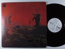 PINK FLOYD More ODEON LP VG+ japan wlp red vinyl reissue w/ attached booklet ^