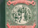 Victor Records “A Christmas Carol” Charles Dickens: 4 Records Vintage