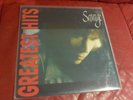 Italo Diso Vinyl - Savage - Greatest Hits - Italo Import 1989