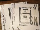2x The Snuts Mixtape EP Vinyl