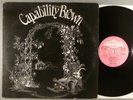 Capability Brown  From Scratch  UK Press Pink Scroll Label  Prog; Psych