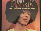 The Lafayette Afro Rock Band Malik LP 2007 Remastered Reissue Afrobeat Funk