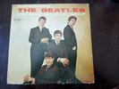 Introducing THE BEATLES  VJ Mono-   LP 1062  BLACK LABEL NO BRACKETS  VINYL EX