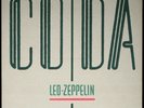 Led Zeppelin - CODA, vinyl, 1982 Swan Song, SS90051-1, Gatefold, EX