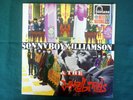 SONNY BOY WILLIAMSON & THE YARDBIRDS FONTANA INT. 858025 FPY EX+/NM