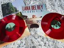 Lana Del Rey Honeymoon Red Vinyl