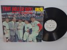 Joe Garagiola That Holler Guy  1959 PROMO LP Mickey Mantle, Stan Musial, Yogi