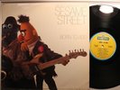 Sesame Street Lp The Great Rock And Roll From Sesame Street Bron To Add On Ctw -