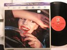 The Cars Half-Speed Mastered Lp Cars On Elektra - Vg++ To Nm / Vg (1In Split On
