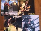 Stevie Ray Vaughan Vinyl 4LPs -Texas Flood, Couldnt Stand The Weather +2 more