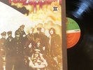 Led Zeppelin II RL ROBERT LUDWIG HOT MIX CTH Pressing See Description