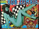Rob Zombie-American Made Music To Strip By 2 x LP