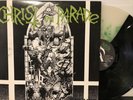 Christ On Parade – Sounds Of Nature LP [Clear/Green] 2007 Prank – PRANK 091 EX