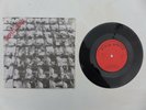 Stiff Little Fingers. Suspect device. 1978 Rigit Digits. Red label.