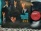 The Rolling Stones 12x5 12 x 5 Original 1965 UK USA MONO FFRR DG Deep Groove LP